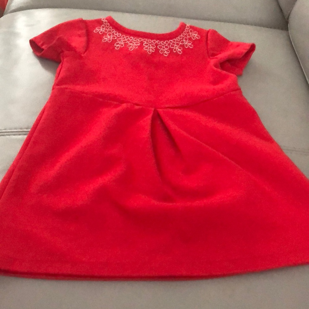 Toddler girl dress